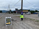 At fireworks stands, business is booming