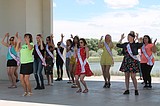 Pageant moves forward despite COVID-19