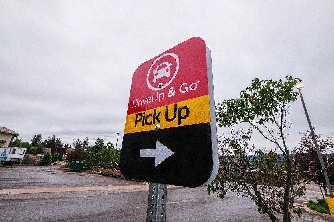 The Whitefish Safeway has recently completed a multi-month remodel project. (Daniel McKay/Whitefish Pilot)