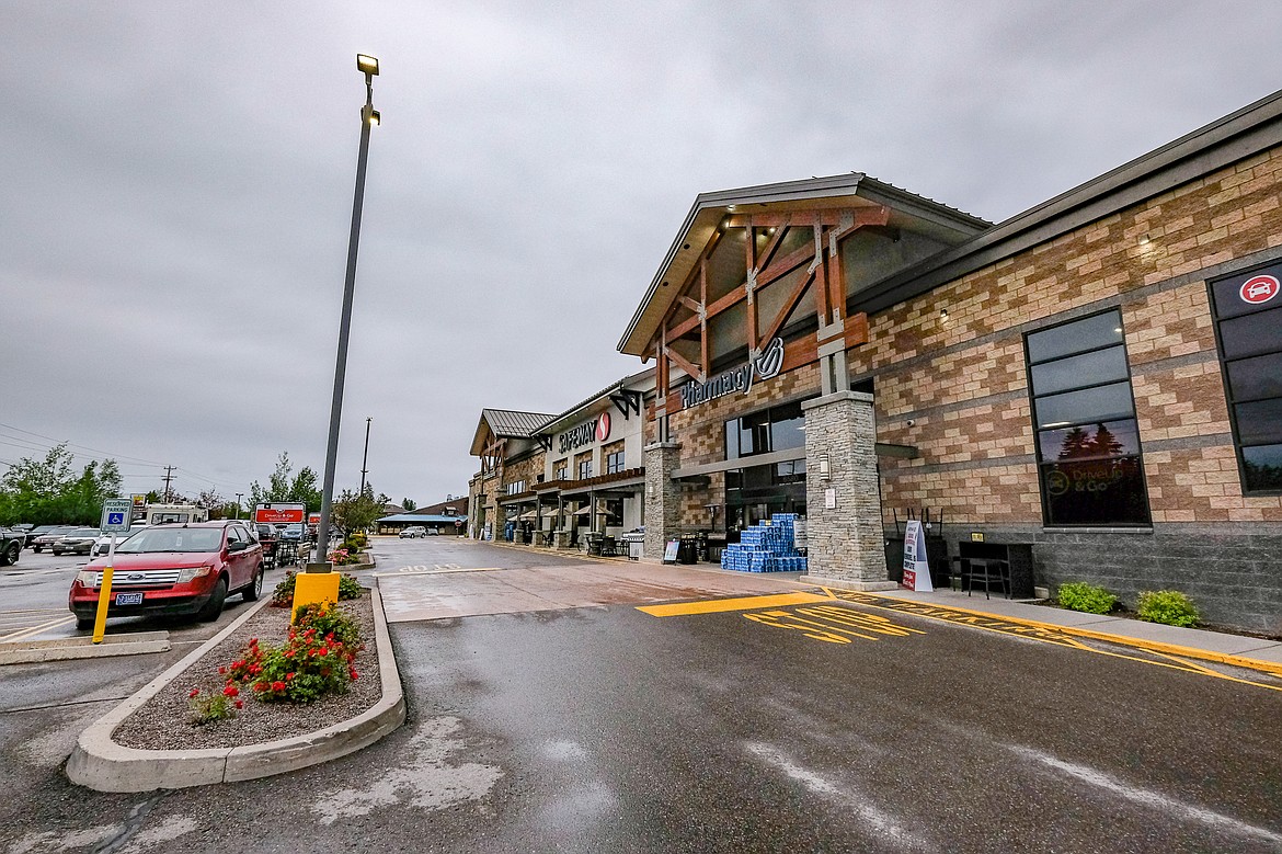 The Whitefish Safeway has recently completed a multi-month remodel project. (Daniel McKay/Whitefish Pilot)