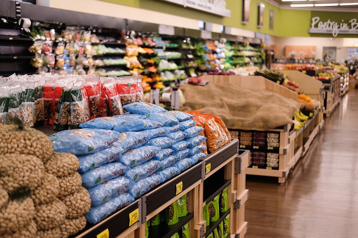 The Whitefish Safeway has recently completed a multi-month remodel project. (Daniel McKay/Whitefish Pilot)