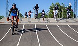 Moses Lake BMX has upgrades for the Larson Recreation Center Track