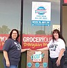 Moses Lake store holds food drive