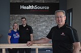 Chiropractor finds spot to grow his clinic