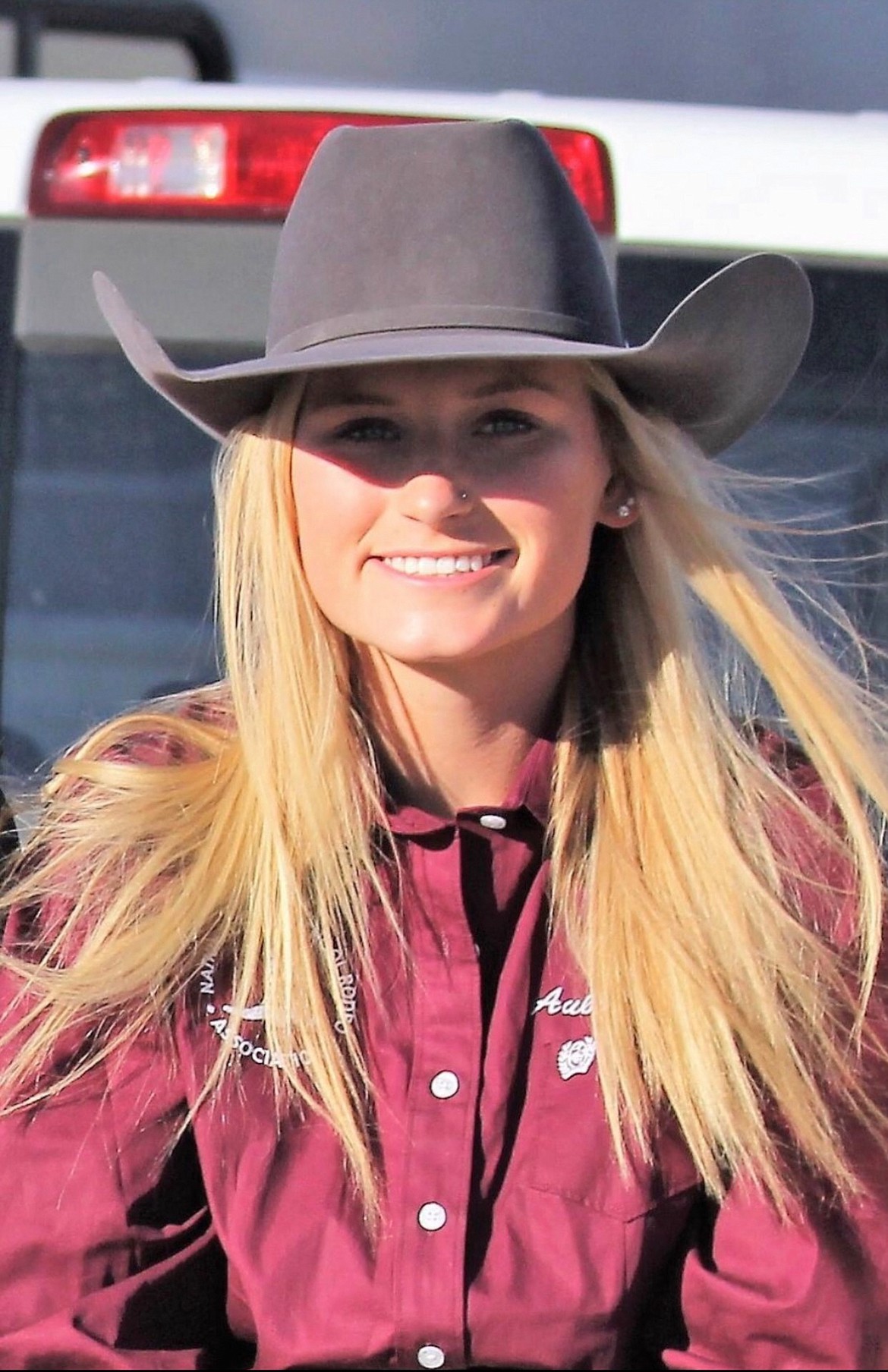 Warden’s Aubree Skone has been biding her time waiting for a chance for rodeo competitions to return this summer, finally having an opportunity this past weekend.