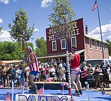 Polebridge Merc will be open on July 4, but still doesn’t look like there will be an organized parade