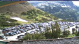 Sun Road opens to Logan Pass
