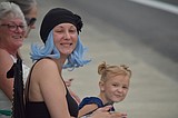 Cruising against cancer, cruising for Dezi