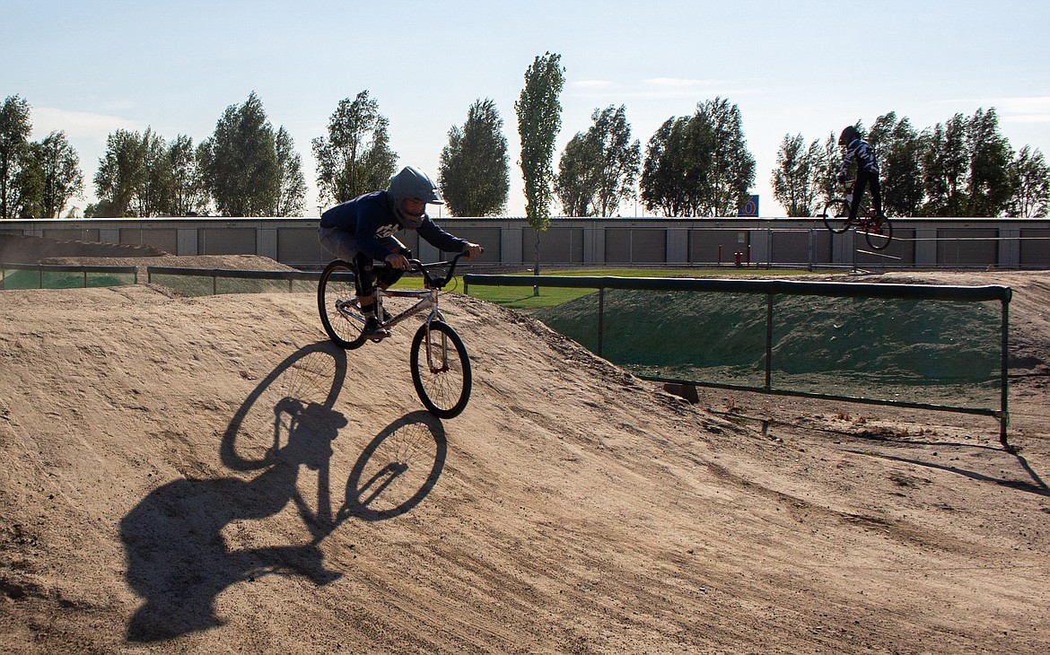 Moses Lake BMX looks to get up and going this week as recreation opportunities have looked a bit different this summer.