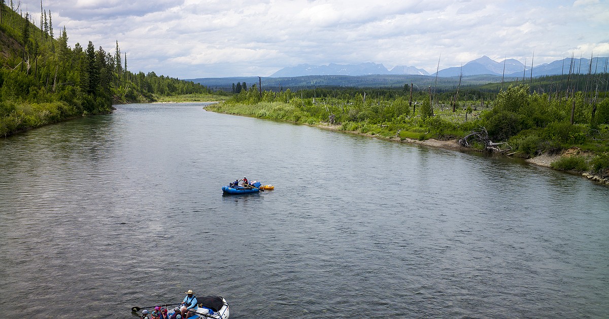 Draft Flathead River Management Plan released | Whitefish Pilot