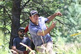 DISC GOLF: Person nabs pro title at Farragut State Park event