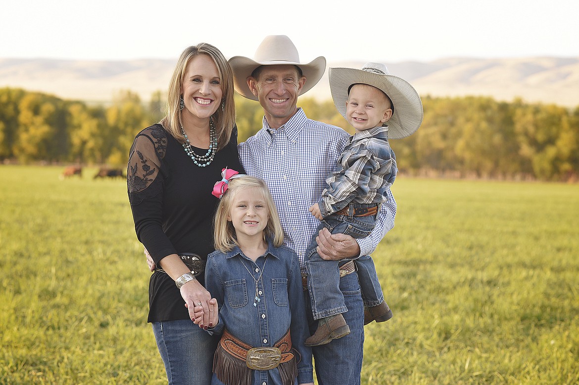 Ephrata rancher named Grant County Cattleman of the Year | Basin ...