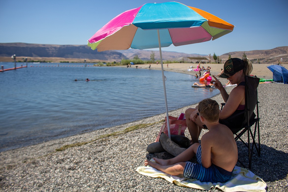 Grant PUD campground use rises dramatically | Columbia Basin Herald
