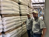 Native seeds a blooming business
