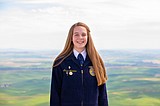 Moses Lake teen named statewide FFA treasurer