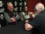 THE FRONT ROW with MARK NELKE: Have a followup question? Never mind