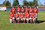 T-Ball and baseball