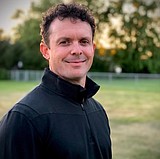 Three candidates run for open commission seat