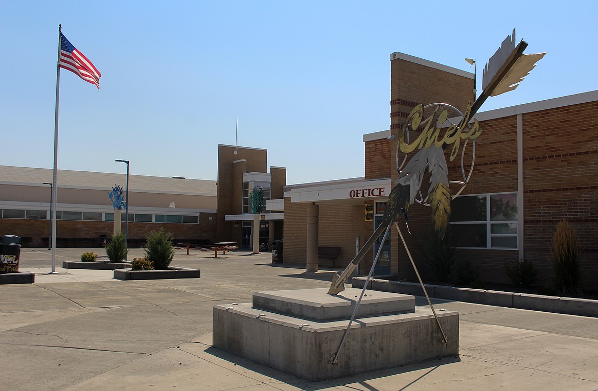 Casey McCarthy/Columbia Basin Herald 
 The Moses Lake School Board approved a school reopening plan for the fall that will give parents the choice of online instruction, full-time on-campus learning or a mix of the two.