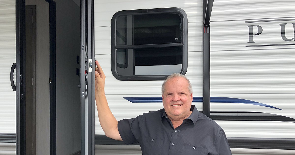 Christopher Coll Rv RV sales seen as a return to ‘old values’ | Columbia Basin Herald