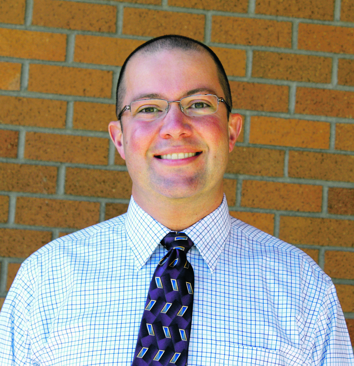 Jason Faulkner, finance director and treasurer for the city of Post Falls.