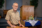 Longtime pastor saying good-bye