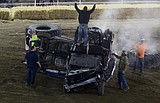 Othello demolition derby canceled for 2020