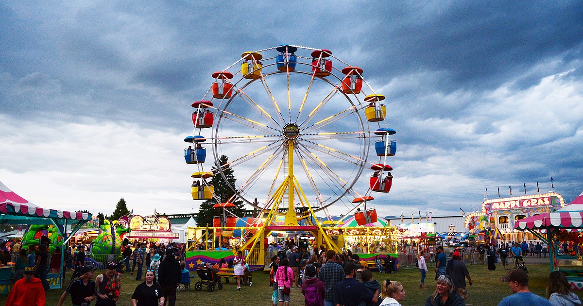 Fair carnival canceled amid COVID-19 concerns | Daily Inter Lake