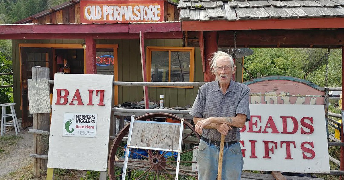 Land dispute doesn't stop the Old Perma Store