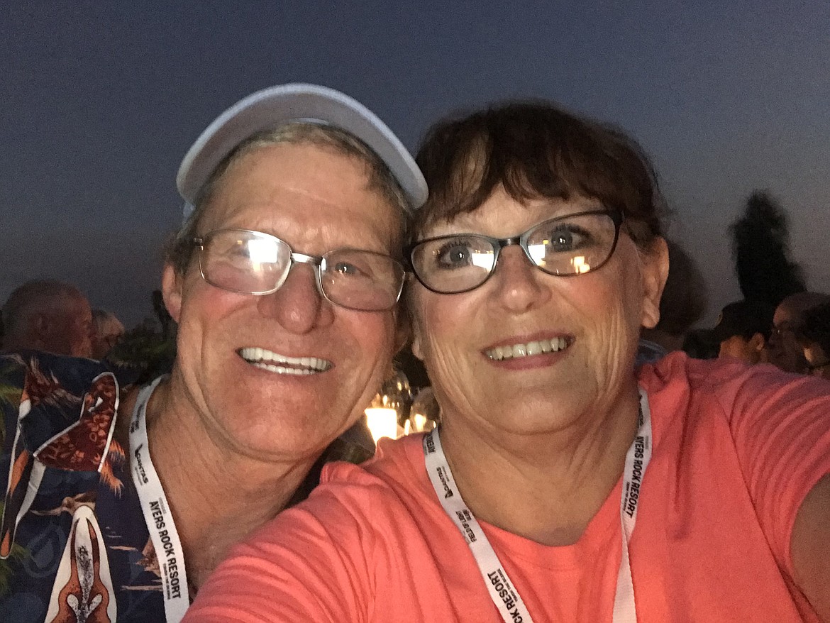 Glen and Karen McKinnon took over Flathead Scuba in 2018.