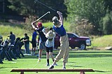 Golf starts this week, next