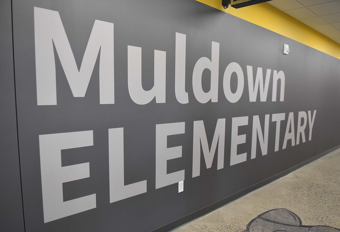 Muldown Elementary includes grades kindergarten through fourth. (Heidi Desch/Whitefish Pilot)