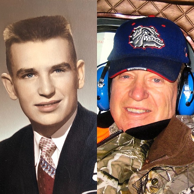 James “Jim” David Striker, 82 Shoshone NewsPress