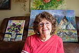 Moses Lake artist Jan Thacker having work displayed in Montana gallery during September