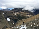 Man who fell in Glacier identified