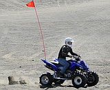Sheriff's Office: Poor social distancing may lead to Sand Dunes closure
