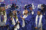 Outdoor graduation ceremony planned for Warden High School