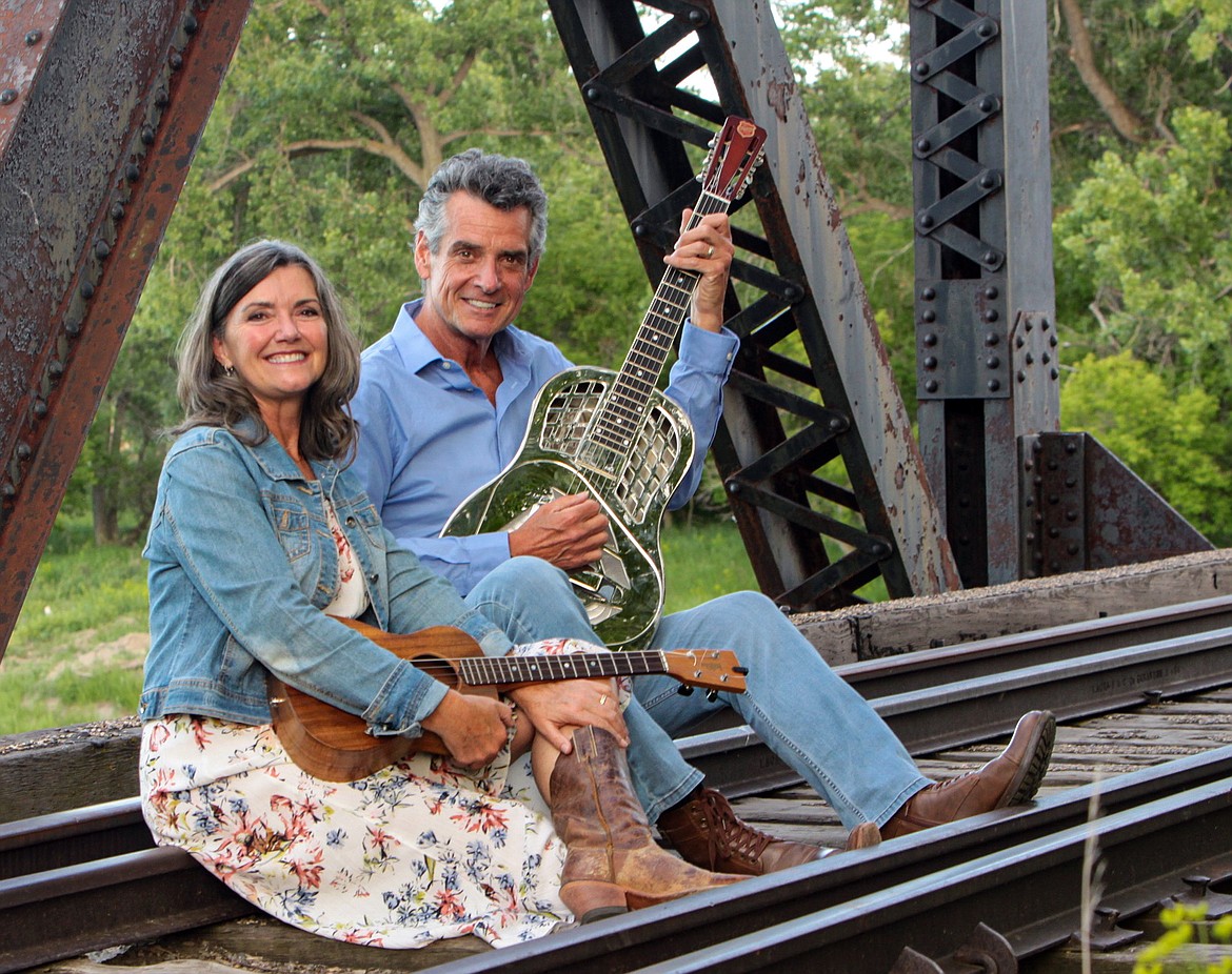 Bridges Home takes the stage at the Pend Oreille Playhouse in Newport for a memorable evening of live music on March 14.