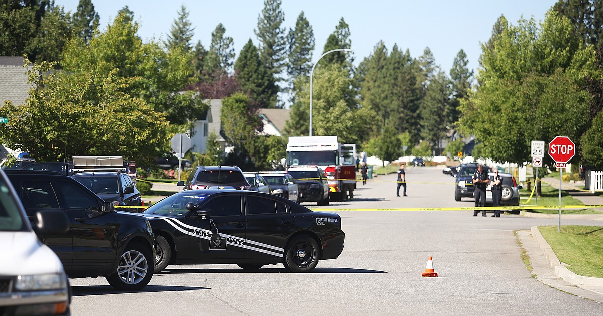 Officers cleared in shooting of knife-wielding man | Coeur d'Alene Press
