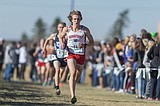 Senior Spotlight: Christman’s perseverance will take him far