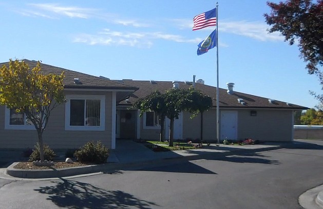 The Re-entry Center in Idaho Falls. Coeur d'Alene City Councilmember Dan English said having a loved one in a correctional facility is a common crisis, and that being in close proximity to a prisoner about to be released can help lower the rate of recitivism. (Courtesy Idaho Department of Correction)