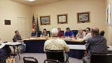 Royal City City Council holds first meeting of the year