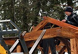 Conversations lead to new arboretum arbor