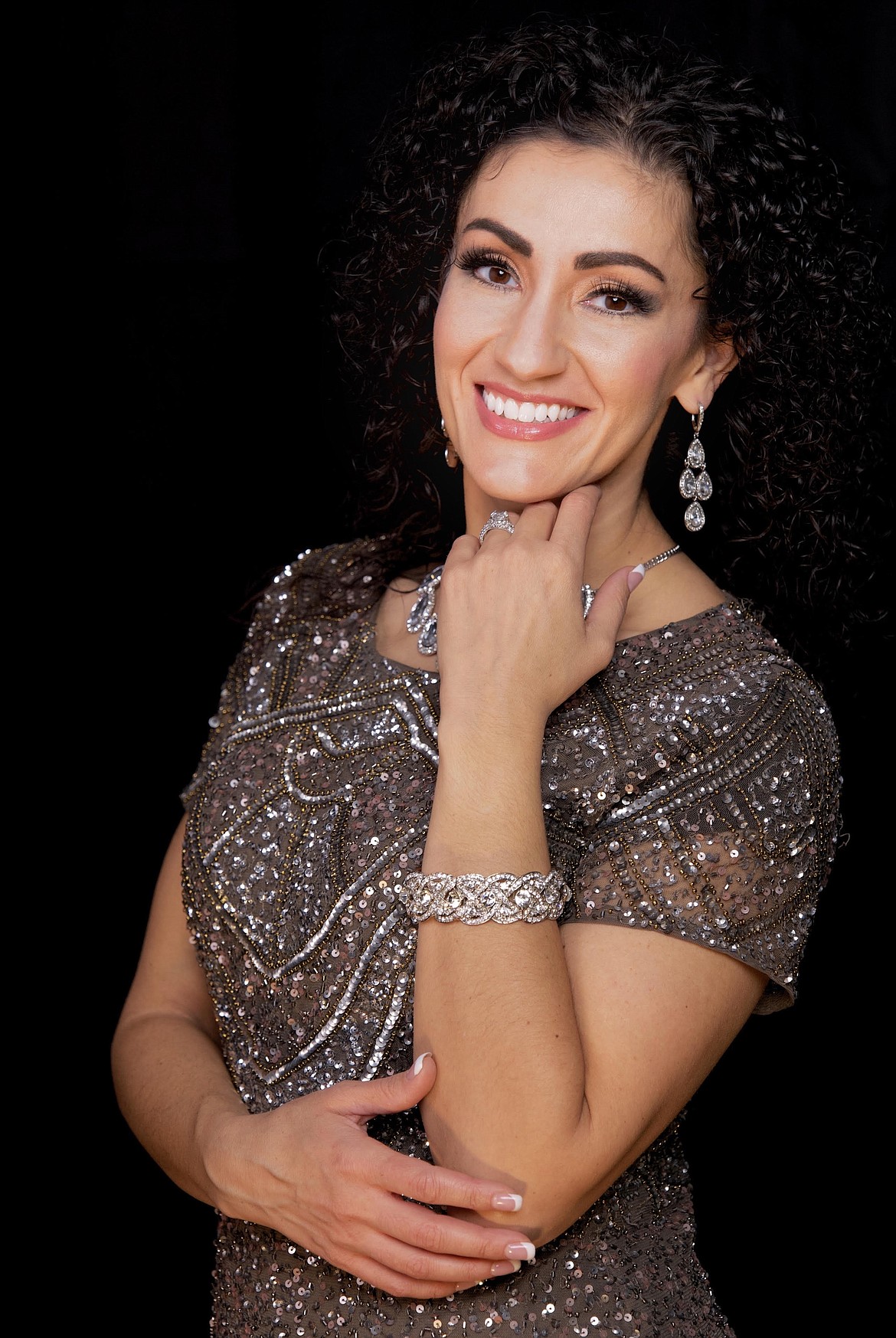 (Courtesy photo)
Bonner County’s Katherine Funk-Adlard is representing the state of Mrs. Idaho in this coming weekend’s national United States of America Pageant.