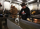 Student welders showcase their talents in regional SkillsUSA competition