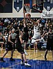 Badgers fall to Kellogg in IML matchup