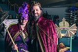 Mardi Gras comes marching in Feb. 29