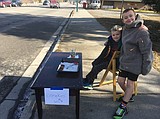 Student salesmen