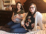 Modern midwives offer a more personal, homey experience