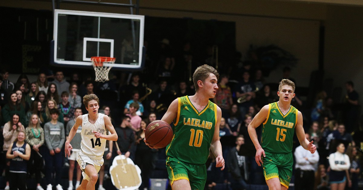 PREP BOYS BASKETBALL: Lake City outlasts Lakeland in 3 OTs | Coeur d ...
